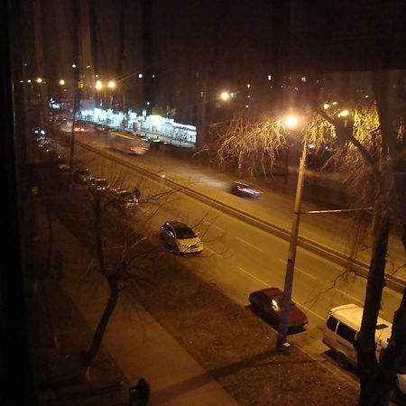 Zaporizhia Studio On Stalevarov Near Meduniversity المظهر الخارجي الصورة