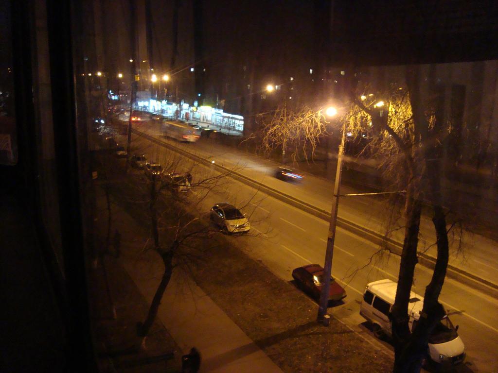 Zaporizhia Studio On Stalevarov Near Meduniversity المظهر الخارجي الصورة