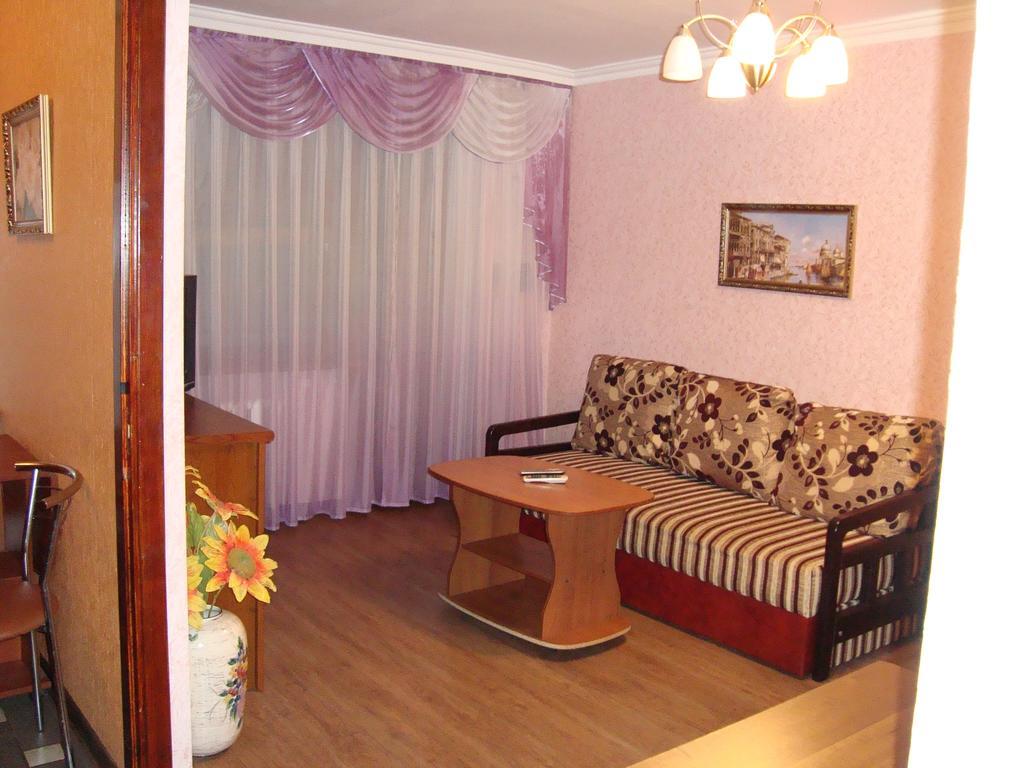 Zaporizhia Studio On Stalevarov Near Meduniversity المظهر الخارجي الصورة